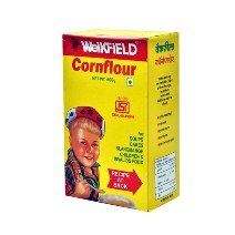 WEIKFIELD CORN FLOUR, 500 G
